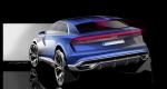 Audi Q8 Concept 2017 года